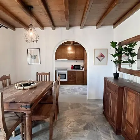 Apartamento House In Pleiades Mykonos Town