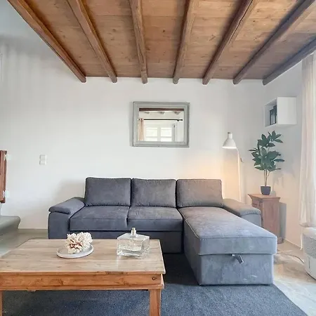 Apartamento House In Pleiades Mykonos Town