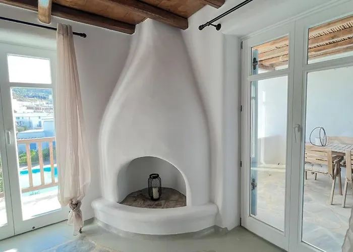 Апартаменты House In Pleiades