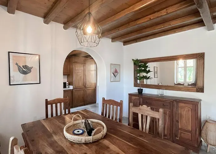 Апартаменты House In Pleiades *