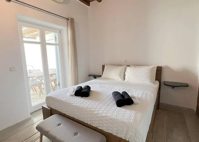 House In Pleiades Апартаменты Mykonos Town