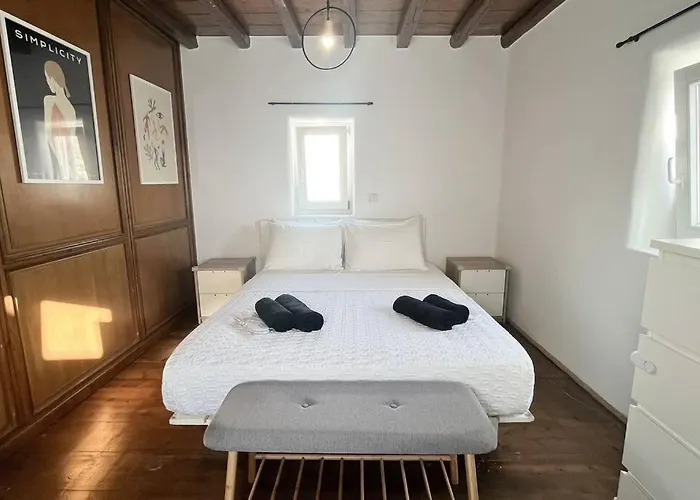 House In Pleiades Апартаменты