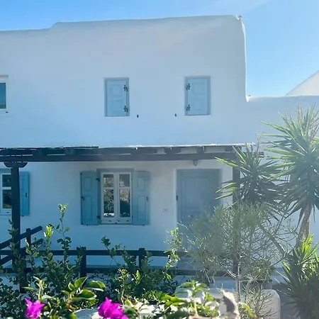 Appartement House In Pleiades Mykonos Town