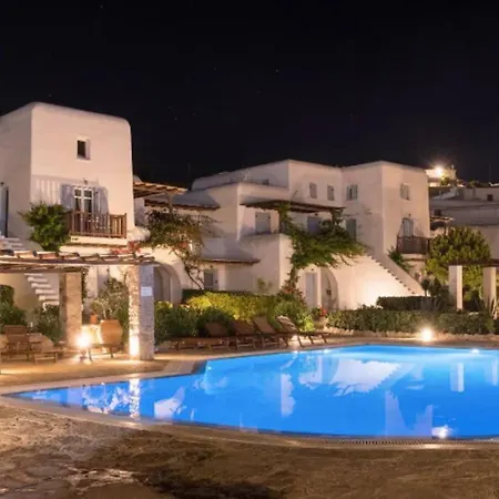 Appartement House In Pleiades Mykonos Town